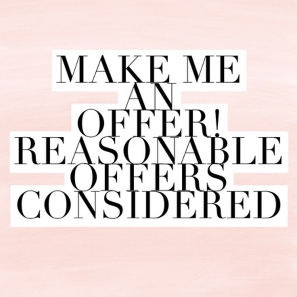 All Reasonable Offers Considered - Picture 1 of 1